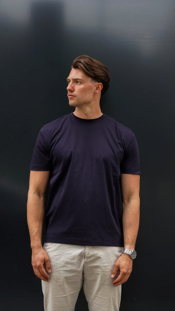Giovanni™ | Dark Blue T-shirt