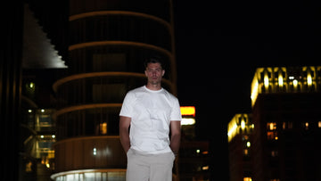 Leo™ | White T-shirt