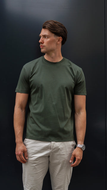 Elio™ | Dark Green T-shirt