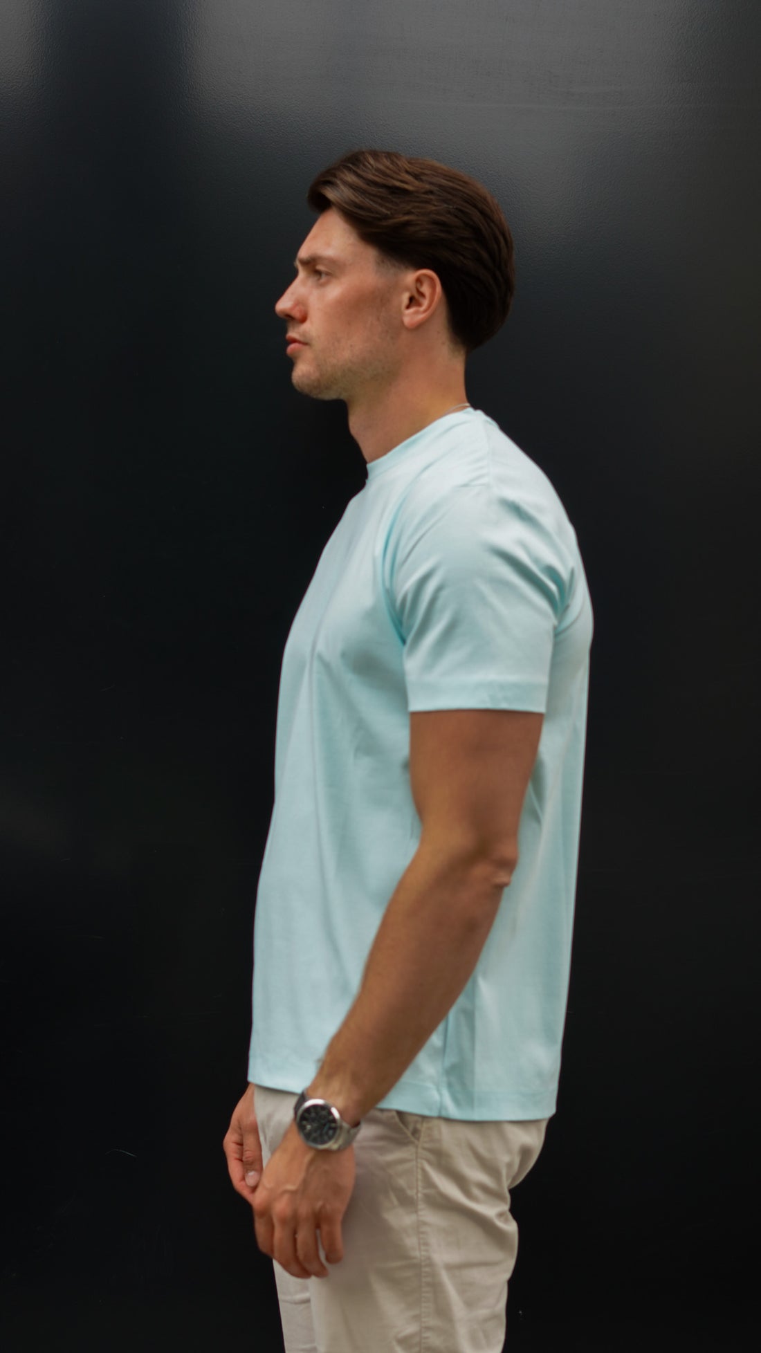 Luca™ | Mint Green T-shirt