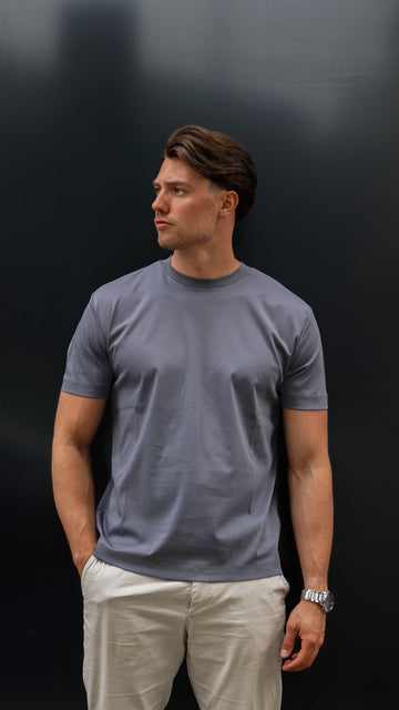 Sarto™ | Grey T-shirt