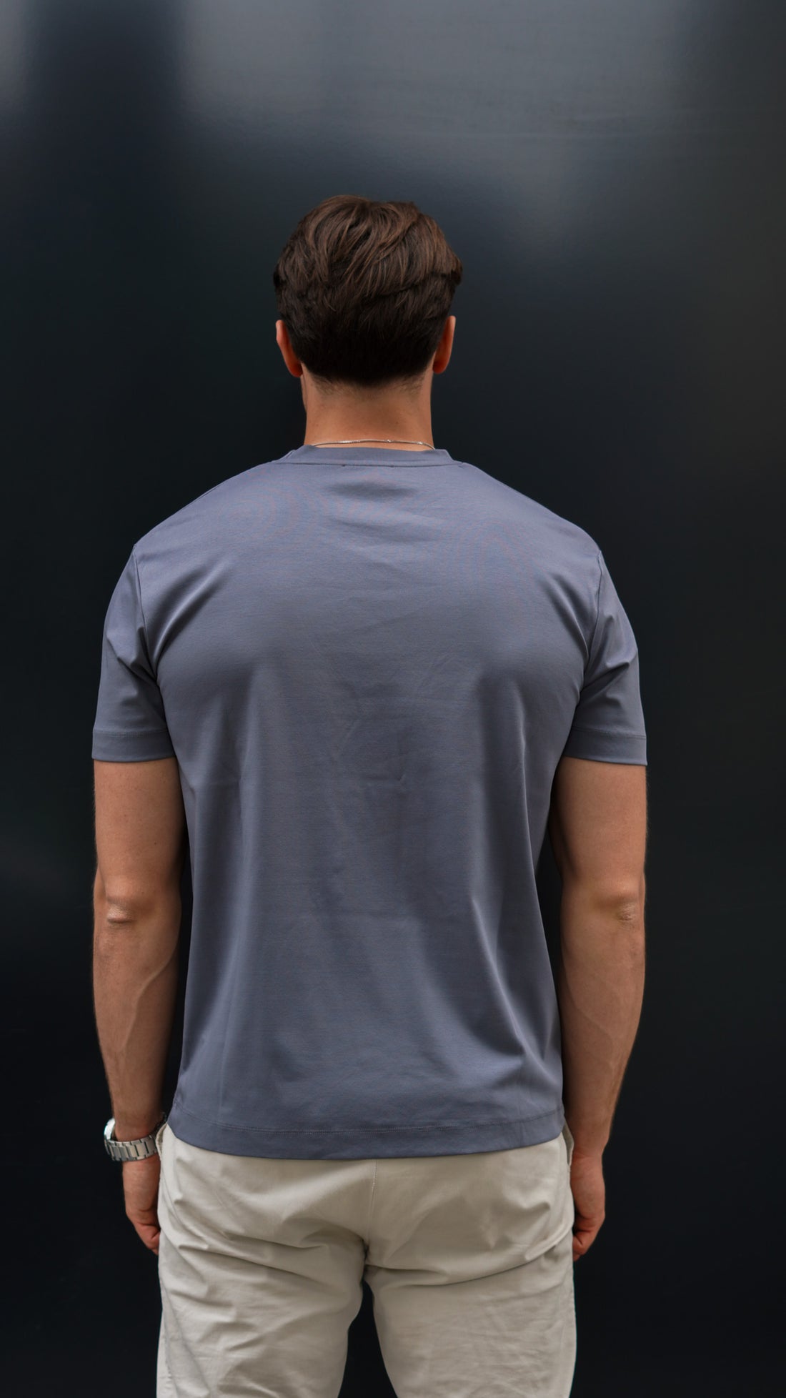 Sarto™ | Grey T-shirt