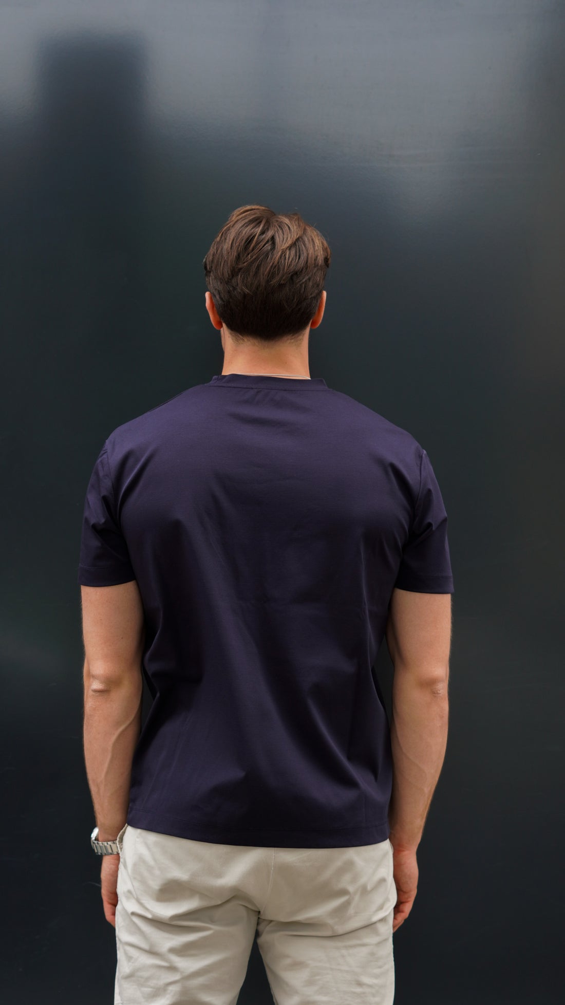Giovanni™ | Dark Blue T-shirt