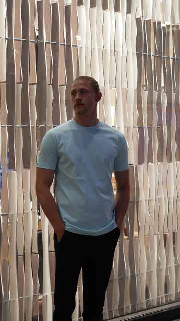 Luca™ | Mint Green T-shirt